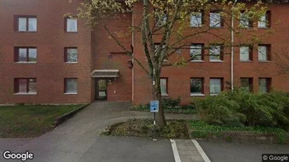 Lägenheter att hyra i Lund - Bild från Google Street View