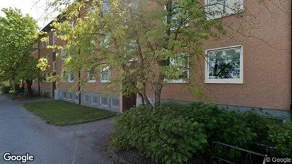 Lägenheter att hyra i Haninge - Bild från Google Street View