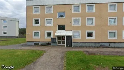 Lägenheter att hyra i Markaryd - Bild från Google Street View