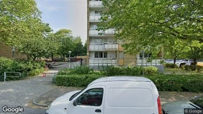 Lägenheter att hyra i Rosengård - Bild från Google Street View