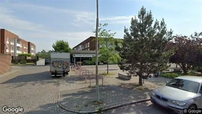 Lägenheter att hyra i Rosengård - Bild från Google Street View
