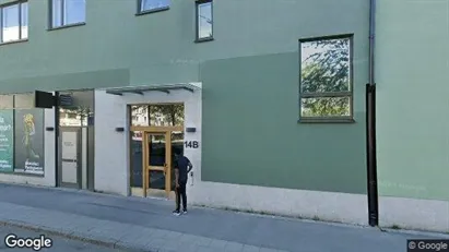 Lägenheter att hyra i Järfälla - Bild från Google Street View