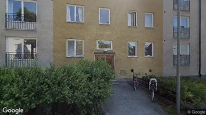Lägenheter att hyra i Söderort - Bild från Google Street View