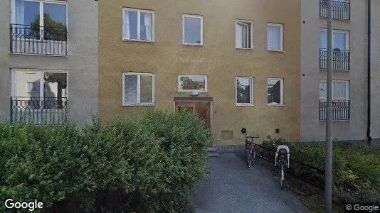 Lägenheter att hyra i Söderort - Bild från Google Street View