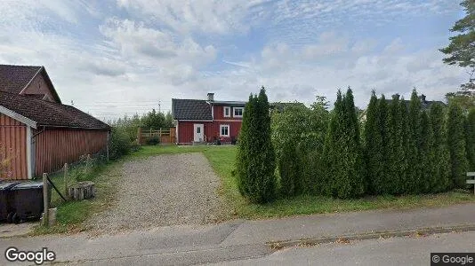 Lägenheter att hyra i Älmhult - Bild från Google Street View