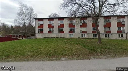 Lägenheter att hyra i Huddinge - Bild från Google Street View