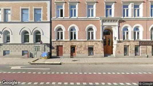 Lägenheter att hyra i Östermalm - Bild från Google Street View