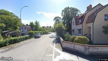 Lägenheter att hyra i Gotland - Bild från Google Street View