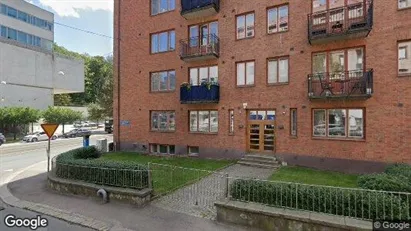Lägenheter att hyra i Johanneberg - Bild från Google Street View