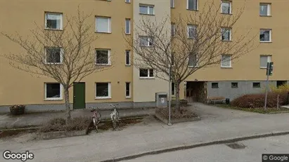 Lägenheter att hyra i Järfälla - Bild från Google Street View