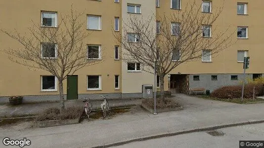 Lägenheter att hyra i Järfälla - Bild från Google Street View