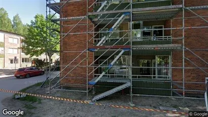 Lägenheter att hyra i Falun - Bild från Google Street View