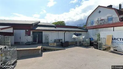 Lägenheter att hyra i Västervik - Bild från Google Street View