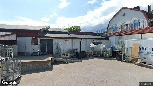 Lägenheter att hyra i Västervik - Bild från Google Street View