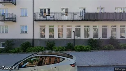 Lägenheter att hyra i Vasastan - Bild från Google Street View