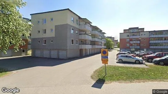 Lägenheter att hyra i Köping - Bild från Google Street View