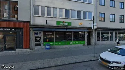 Lägenheter att hyra i Västerås - Bild från Google Street View