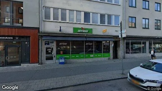Lägenheter att hyra i Västerås - Bild från Google Street View
