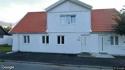 Lägenheter att hyra i Hässleholm - Bild från Google Street View