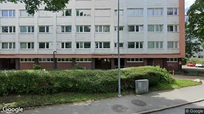Lägenheter att hyra i Uppsala - Bild från Google Street View