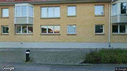 Lägenheter att hyra i Varberg - Bild från Google Street View