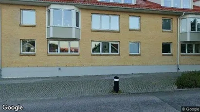 Lägenheter att hyra i Varberg - Bild från Google Street View