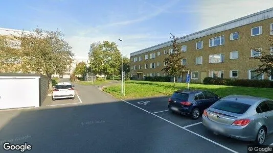 Lägenheter att hyra i Värnamo - Bild från Google Street View