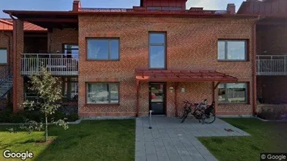 Lägenheter att hyra i Värnamo - Bild från Google Street View