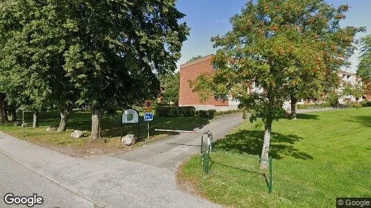 Lägenheter att hyra i Mariestad - Bild från Google Street View