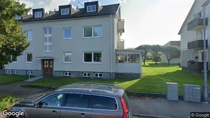 Lägenheter att hyra i Ljungby - Bild från Google Street View