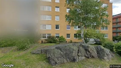 Lägenheter att hyra i Tyresö - Bild från Google Street View