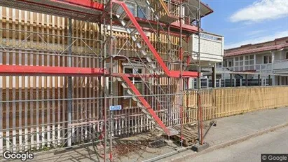 Lägenheter att hyra i Haninge - Bild från Google Street View