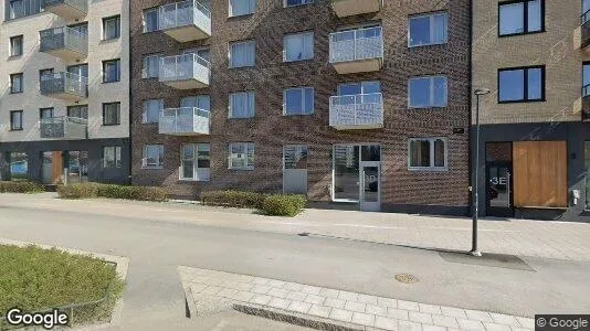 Lägenheter att hyra i Österåker - Bild från Google Street View
