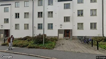 Lägenheter att hyra i Västerort - Bild från Google Street View