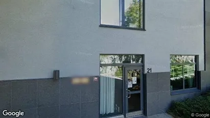 Lägenheter att hyra i Södermalm - Bild från Google Street View