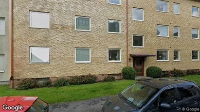 Lägenheter att hyra i Borås - Bild från Google Street View