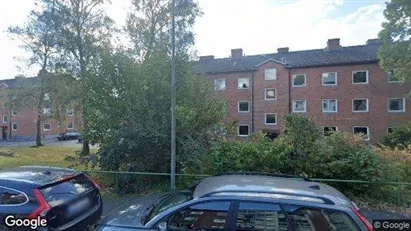 Lägenheter att hyra i Hässleholm - Bild från Google Street View