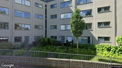 Lägenheter att hyra i Johanneberg - Bild från Google Street View
