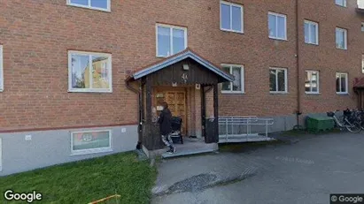 Lägenheter att hyra i Östersund - Bild från Google Street View