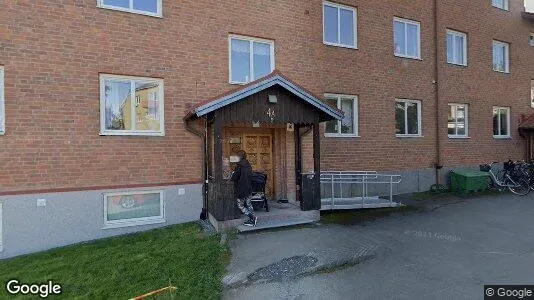 Lägenheter att hyra i Östersund - Bild från Google Street View