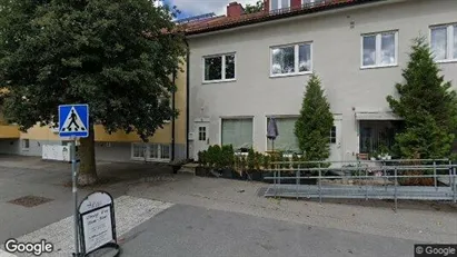 Lägenheter att hyra i Söderort - Bild från Google Street View
