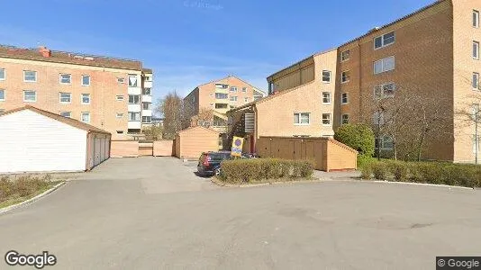 Lägenheter att hyra i Österåker - Bild från Google Street View