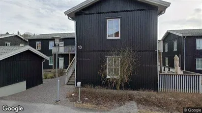 Lägenheter att hyra i Huddinge - Bild från Google Street View