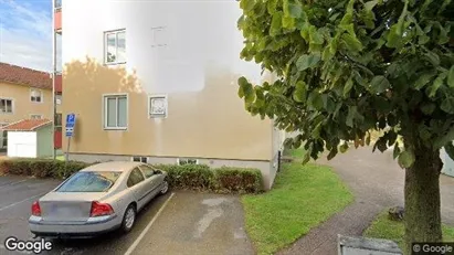 Lägenheter att hyra i Ronneby - Bild från Google Street View