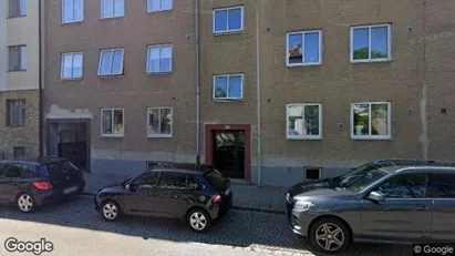 Lägenheter att hyra i Landskrona - Bild från Google Street View