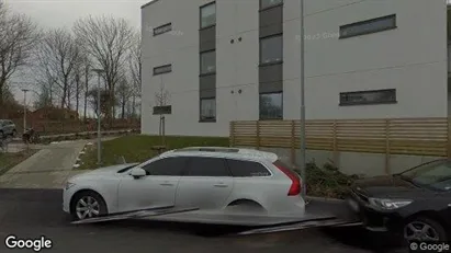 Lägenheter att hyra i Skurup - Bild från Google Street View
