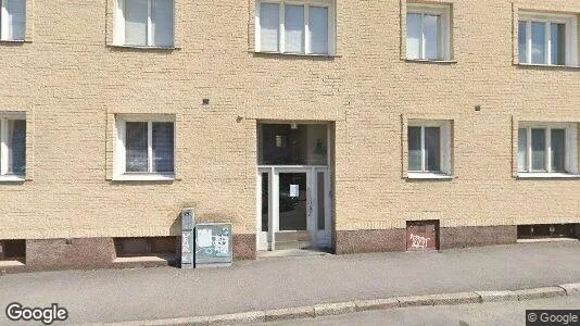 Lägenheter att hyra i Norrköping - Bild från Google Street View