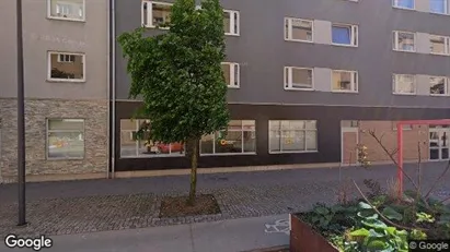 Lägenheter att hyra i Helsingborg - Bild från Google Street View