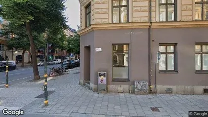 Lägenheter att hyra i Vasastan - Bild från Google Street View