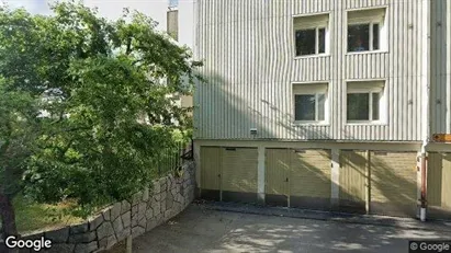 Lägenheter att hyra i Nacka - Bild från Google Street View